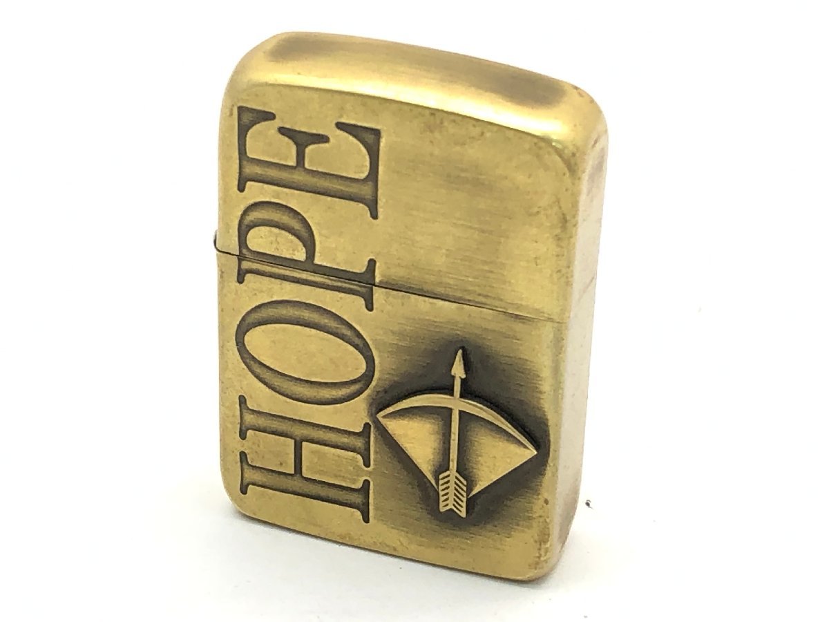 Yahoo!オークション -「hope zippo」(その他) (Zippo)の落札相場・落札価格