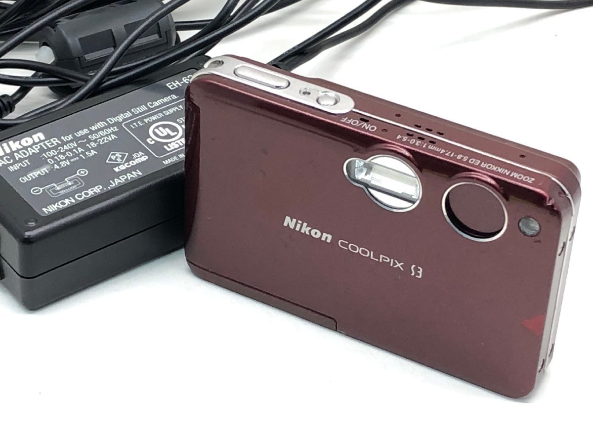 2023年最新】ヤフオク! -デジカメ nikon coolpix 充電の中古品・新品