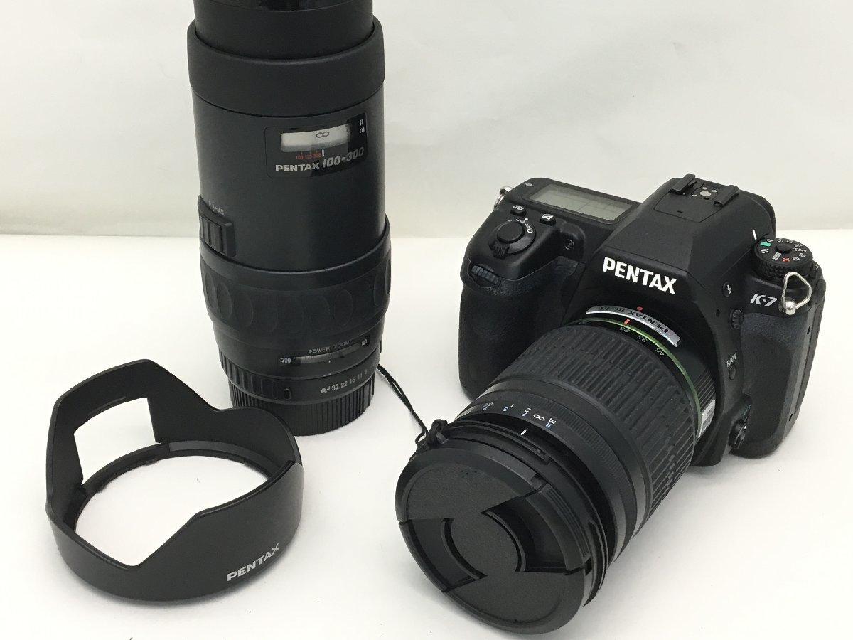 2023年最新】ヤフオク! -ペンタックス pentax k-7の中古品・新品・未