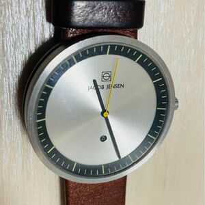 Jacob Jensen Strata ヤコブ イェンセン　ストラータ　41mm