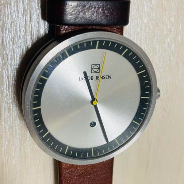 Jacob Jensen Strata ヤコブ イェンセン ストラータ 41mm