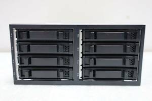 CB5514 & L hp 463173-001 ProLiant DL380 G6/G7 8 Bay extension Drive cage [ used ]