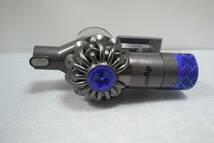 E3249 N　【中古・動作品】DYSON/ ダイソン　V6　SV09　コードレスサイクロンクリーナー (アダプター無し)_画像7