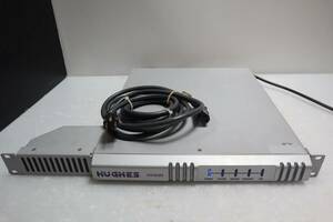E0739　H L HUGHES　HX200 Network Systems　RECEIVE TRANSMIT LAN 電源コード付き