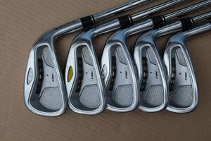 G0157　 Y 　TaylorMade テーラーメイド rac ゴルフクラブ ５本セット