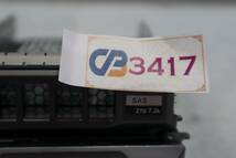 CB3417 & 【3個セット】 Dell PowerEdge R410 の 3.5インチ 用 ハードディスク(HDD)マウンタ★ラベル 2TB 7.2k ★ 0F238F_画像7