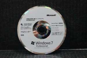 N2086 K Windows7 Professional SP1 64-bit CDのみ
