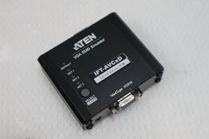 CB9340（2）　h　L ATEN VGA EDID Emulator エミュレータ