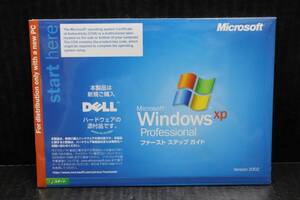 CB2807 K L DELL Microsoft Windows XP Professional SP2