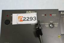 E2293 TT MITSUBISHI 三菱電機 A1NCPU AX42 AY42 シーケンサーCPU ユニット/DC入力・その他ユニット付き　AX41/AY13/AY40/AD61/A62DA/A68AD_画像10