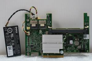 CB6139 & L　Dell PERC H700 512MB 6Gb SAS RAID PCI-Express ブラケットなし 0XXFVX