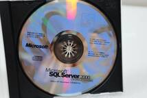 CB9153 K L Microsoft SQL Server 2000 ライセンスキーあり_画像2