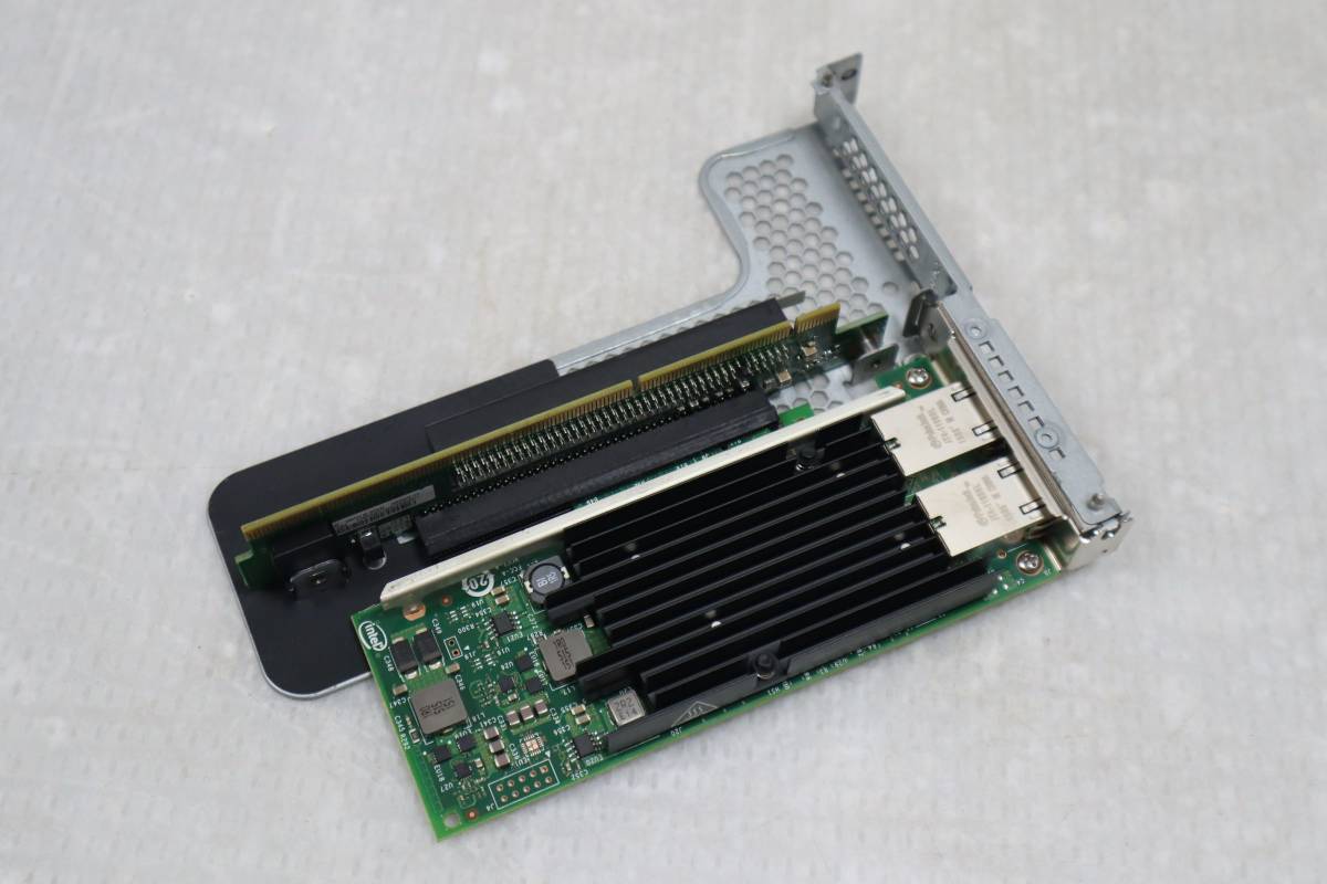 インテル Ethernet Converged Network Adapter X540-T2 [LAN