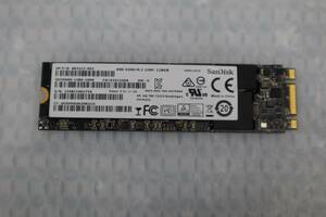 CB6344 & L SanDisk SSD X300 128GB SD7SN6S-128G