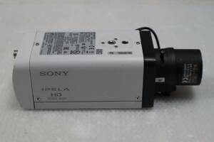 D0464 h L SONY сеть камера SNC-EB600