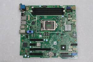 E1251 h L Dell PowerEdge T130 T330 R31TT1 Planar MB 13126-1 マザーボード 割れ有り　CPU無し