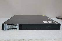 E2556 h　Cisco Catalyst 3650 24 4x1G (WS-C3650-24TS-S V03) スイッチ 初期化済み_画像7