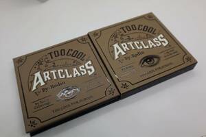 M9 N L　too cool for school Artclass by rodin collectage アートクラス バイロデン2個セット