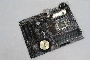 E0822　Ｈ L 　ASUS-H170-Pro　マザーボート　CPU 無し　動作確認済み