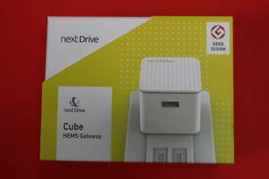 ...S0024 & Next Drive Cube J1 HEMS ゲートウェイ Gateway