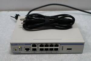 E5119 Y NEC UNIVERGE IXシリーズ VPN対応高速アクセスルータ■IX2235 中古 [ 訳あり:写真8枚目参考]