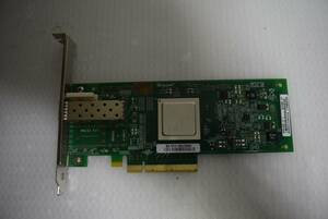 CB4244 ★ L QLogic PX2810403-21 QLE2560-hp PCIe 8GB Fibre Channel ファイバーチャネルカード ★