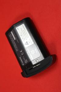 s0148 & Canon キヤノン バッテリーパック LP-E4 (11.1V-2300mAh-32Wh)