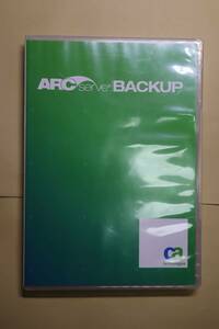 CD24 (2) L ★ARC serve BACKUP r16★バックアップソフト★