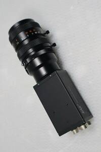 CB9390 (2) K L Canon J6x11-Ⅱ 11.5-69mm F1.4 Cマウントズームレンズ