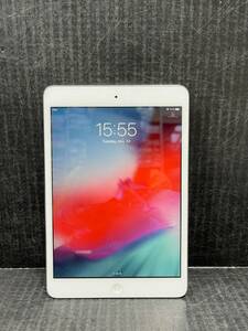E3171(S) N L Apple iPad mini2 Wi-Fiモデル 16GB シルバー ME279J/A A1489 タブレット 本体のみ 送料520円