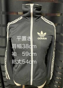 adidas トラックジャケット ジャージ ブラック adidas Originals