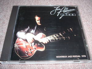 【ジャズロック】ヤン・アッカーマン Jan Akkerman / Live Montreux Jazz Festival 1978 クロスオーヴァー・フュージョン傑作！