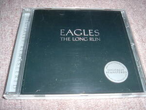 【AOR名盤】イーグルス Eagles / The Long Run 79年ラスト作！デジタルリマスター