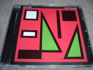 【80年代】Split Enz / True Colours 80年の世界的にヒットしたニュージーランド産モダンポップ、ニューウェーヴ傑作！廃盤希少！レア！