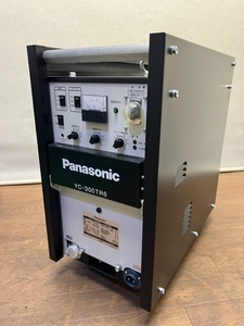 ★残り2台！！Panasonic　パナソニック　直流TIG溶接機　本体のみ　2020年製！★