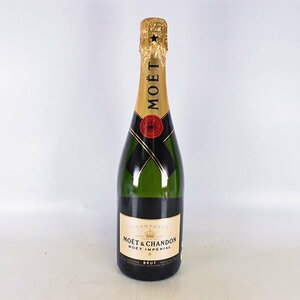 1円～★モエ エ シャンドン ブリュット アンペリアル 白 ★MHD輸入品 ※ 750ml 12% シャンパーニュ MOET＆CHANDON J290294