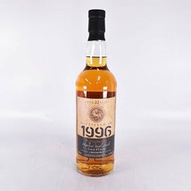 ★ベン ネヴィス 22年 1996 キングスバリー ＊箱付 700ml 57.2% ハイランド BEN NEVIS Kingsbury J290135_画像2