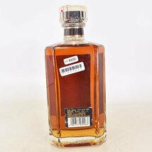 大阪府内発送限定★サントリー ローヤル 12年 スリムボトル 660ml 40% ウイスキー SUNTORY K050152_画像5