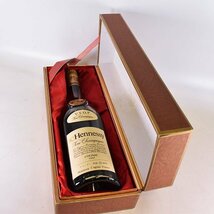 ★ヘネシー VSOP スリム グリーンボトル ★特級 ＊箱付 ※ 700ml 40% フィーヌ シャンパーニュ コニャック HENNESSY K050461_画像8