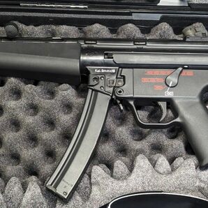 VFC MP5 A5 スチールレシーバー 電動ガン Umarex