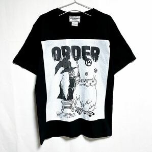 UNFINISHED魔女Tシャツブラックseditionariesセディショナリーズpunkパンク