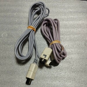 [ operation not yet verification ] Sega Dreamcast controller extension cable adaptor 