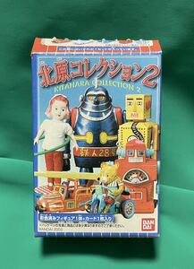 【BANDAI】 北原コレクション2 鉄人28号 (リモコン) フィギュア　ミニチュア　KITAHARA COLLECTIO2 現状品