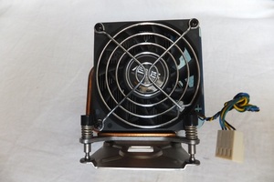 * ASUS made horizontal * ~ Socket 775 correspondence CPU cooler,air conditioner ~