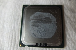 * LGA 755 CPU * intel C2Q Q9550 ~ SLB8V ~