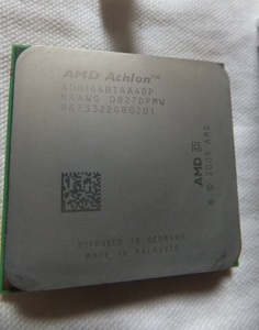  ◎ Socket AM2 ◎ AMD Athlon 1640B ～ 2.7GHz ～ 