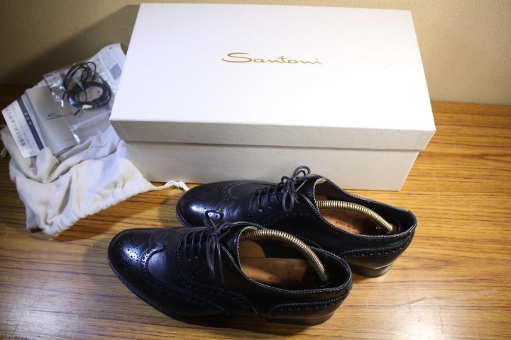 ヤフオク! -「(Santoni サントーニ)」(ファッション) の落札相場