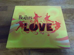BEATLES LOVE CD+DVD 