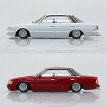 【即納！】アオシマ 1/64スケール ダイキャストミニカー★グラチャンコレクション 第15弾/15弾 (12個入BOX)★71マークⅡ/S30フェアレディZ_画像8