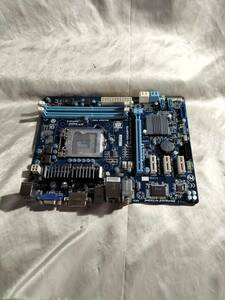 ★ GIGABYTE GA-B75M-D3V-JP LGA1155 B75 MATX●マザーボード